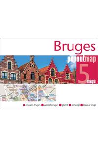 Bruges PopOut Map