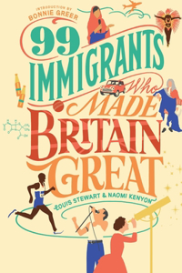 99 Immigrants Who Made Britain Great