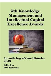 5th Knowledge Management and Intellectual Capital Excellence Awards 2019 at ECKM19