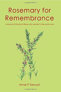 Rosemary For Remembrance