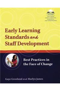 Early Learning Standards and Staff Development