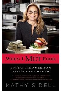 When I Met Food