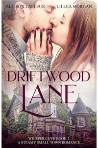 Driftwood Lane: A Steamy Small Town Romance