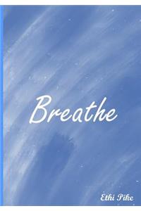 Breathe - Notebook