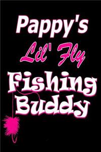 Pappy's Lil' Fly Fishing Buddy (Pink)