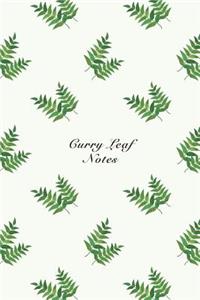 Curry Leaf Notes