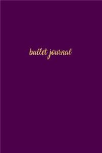Bullet Journal