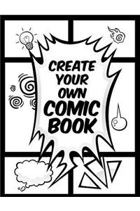 Create Your Own Comic Book