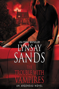 Trouble with Vampires Lib/E