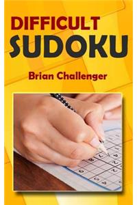 Difficult Sudoku: Tricky Sudoku Puzzles