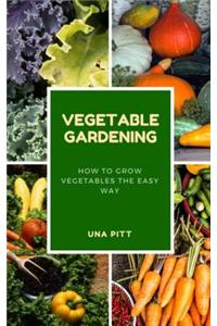 Vegetable Gardening