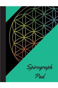 Spirograph Design Pad 3