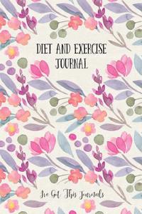 Diet and Exercise Journal