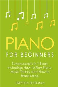 Piano for Beginners