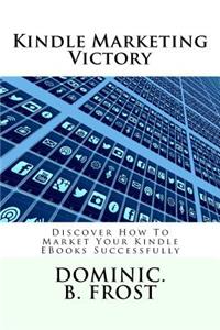 Kindle Marketing Victory