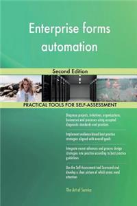 Enterprise forms automation