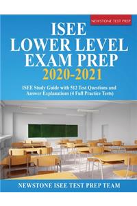 ISEE Lower Level Prep 2023-2024