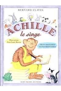 Achille Le Singe