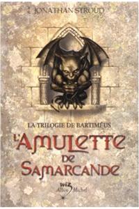 L'Amulette de Samarcande