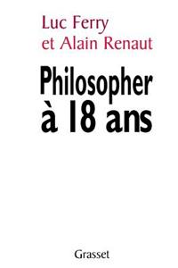 Philosopher à 18 ans