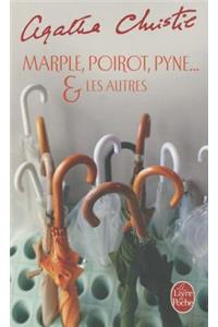 Marple, Poirot, Pyne Et Les Autres