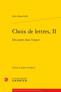 Choix de Lettres, II