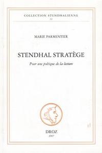 Stendhal Stratege
