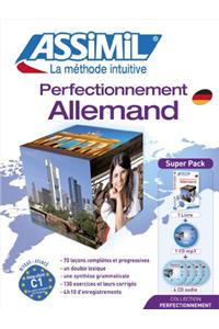 Perfectionnement Allemand