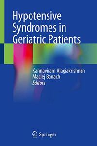 Hypotensive Syndromes in Geriatric Patients