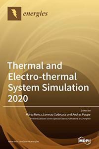 Thermal and Electro-thermal System Simulation 2020