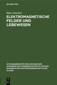 Elektromagnetische Felder Und Lebewesen