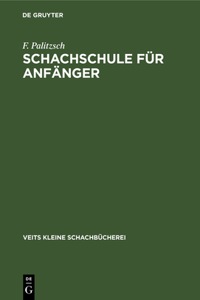 Schachschule Für Anfänger