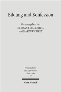 Bildung und Konfession