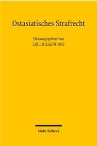 Ostasiatisches Strafrecht