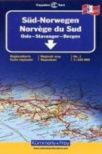 Norway South - Oslo/Stavanger/Bergen