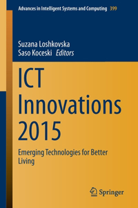 Ict Innovations 2015