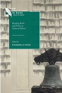 Reading Books and Prints as Cultural Objects