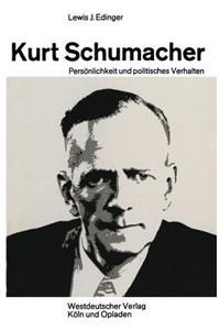 Kurt Schumacher