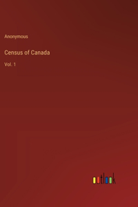 Census of Canada