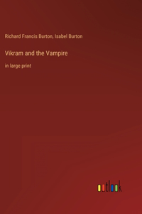Vikram and the Vampire