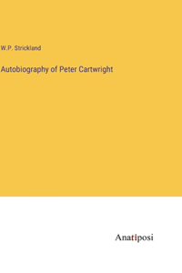 Autobiography of Peter Cartwright
