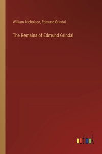 Remains of Edmund Grindal