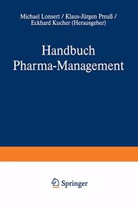 Handbuch Pharma-Management