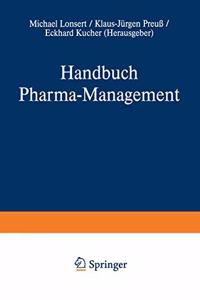 Handbuch Pharma-Management