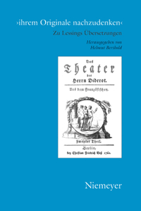 'Ihrem Originale Nachzudenken'