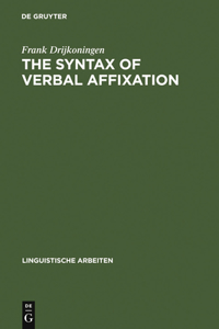 Syntax of Verbal Affixation