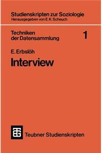 Techniken Der Datensammlung 1