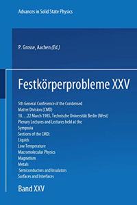 Festkorperprobleme 25