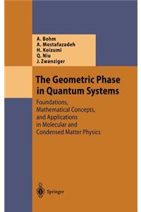 Geometric Phase in Quantum Systems