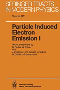 Particle Induced Electron Emission